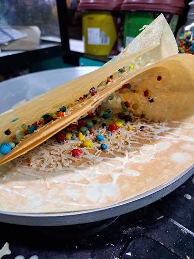 CRISPY CREPES 2023