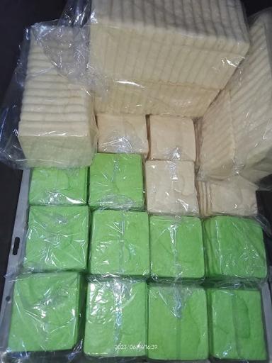 MAFAZA MARZIA PAKET ROTI BAKAR MURAH