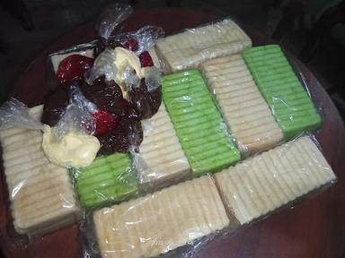 MAFAZA MARZIA PAKET ROTI BAKAR MURAH