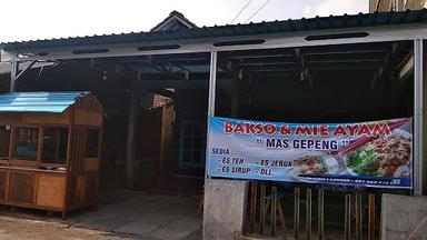 BAKSO & MIE AYAM MAS GEPENG