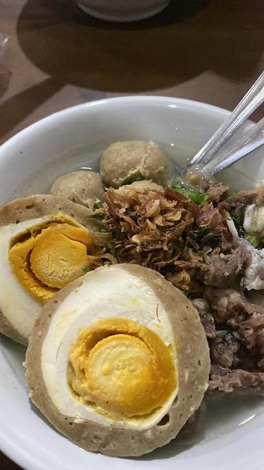 BAKSO REDJO KALINYAMATAN