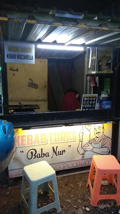 KEBAB TURKI BABA NUR