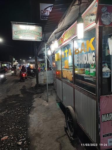 MARTABAK 2 SAUDARA