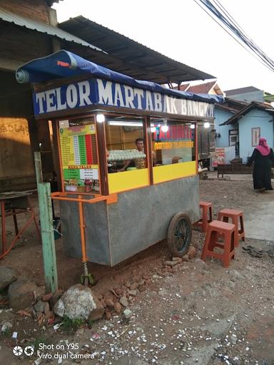 MARTABAK BANGKA FAVORITE , BAKALAN