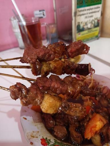 SATE & GULE LEMPOK