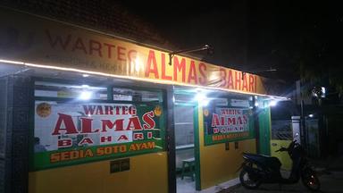 WARTEG ALMAS BAHARI