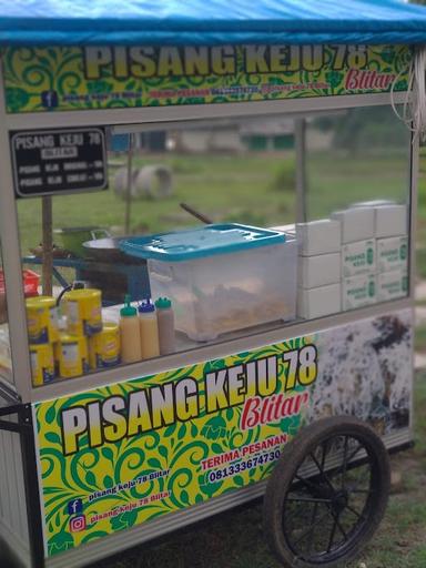 PISANG KEJU 78 BLITAR