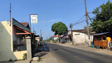 SAE ROTI KOPI PANGGANGLELE