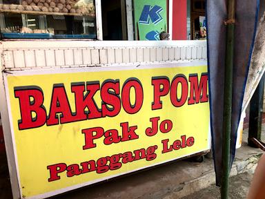 BAKSO POM PAK JO