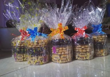 KHANZA COOKIES