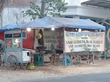 NASI GORENG CAK DURO