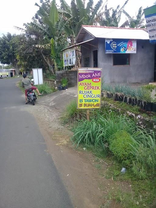 WARUNG BAROKAH AYAM GEPREK MBOK AMI