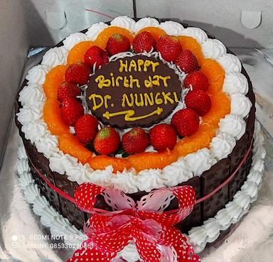 ALINE CAKE KETAPANG