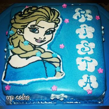 UP CAKE