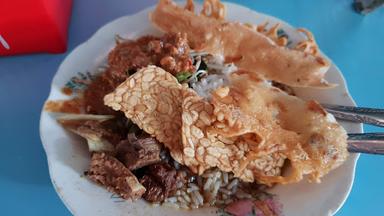 PECEL RAWON BU YANI BANYUWANGI