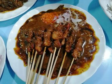 SATE KAMBING PAK AJIS