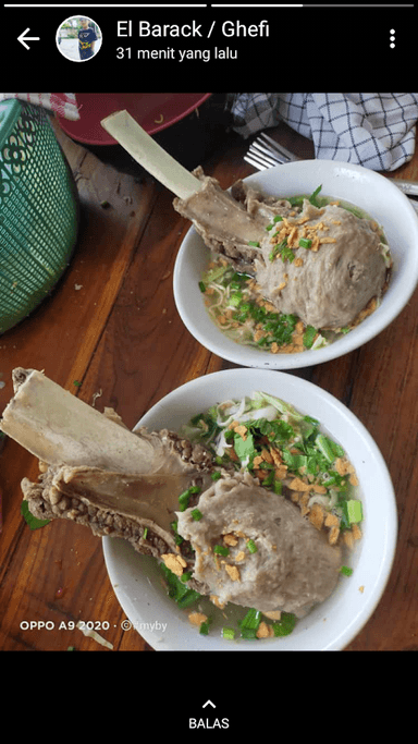 BAKSO MBAK NOER