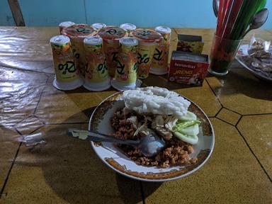 NASI GORENG PAK BUDI