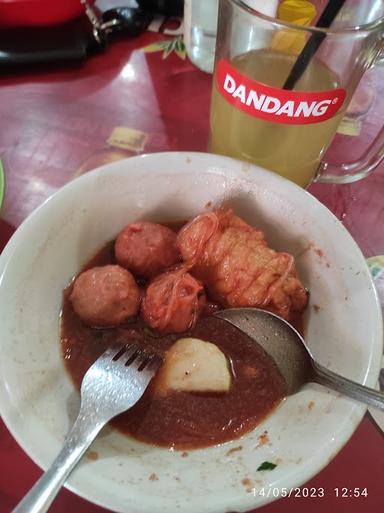 BAKSO SOLO ASLI SAMPURNA