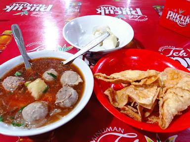 BAKSO SOLO ASLI SAMPURNA