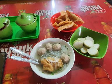 BAKSO SOLO ASLI SAMPURNA