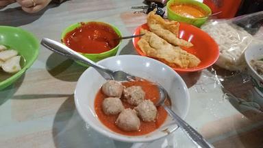 BAKSO SOLO ASLI SAMPURNA