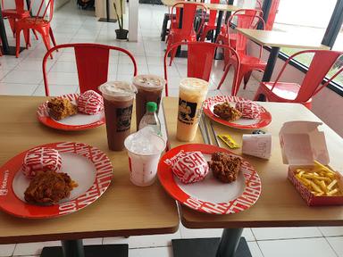 HOTWAY'S CHICKEN JEMBER