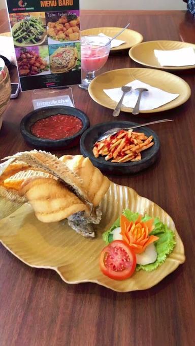 IKAN GORENG CIANJUR JEMBER