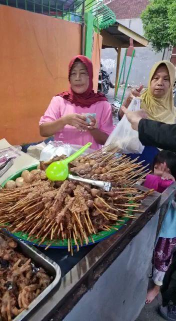 NASI JAGUNG MBAK HALIMAH