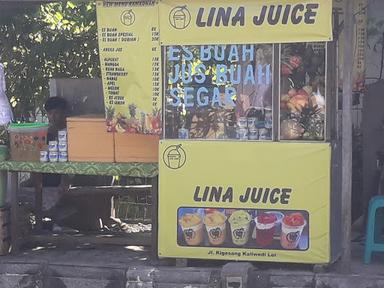 ES BUAH JUS BUAH MBA LINA