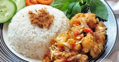 AYAM GEPREK BERKAH