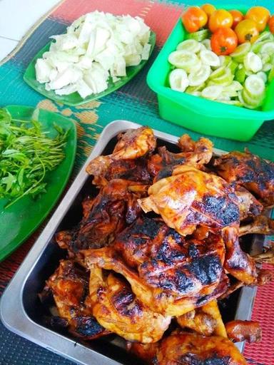 AYAM GEPREK BERKAH