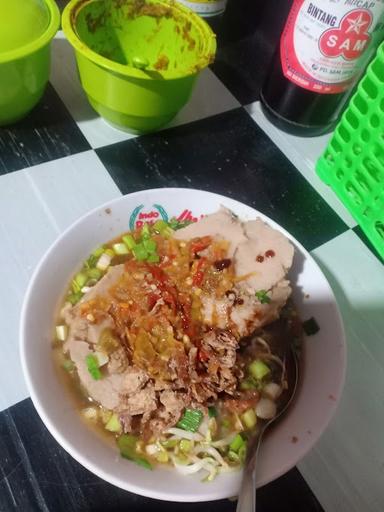 BAKSO DAN AYAM ARIS MAULANA ANDEWA