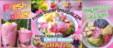 FRESH DOGER D'HAFIDZ