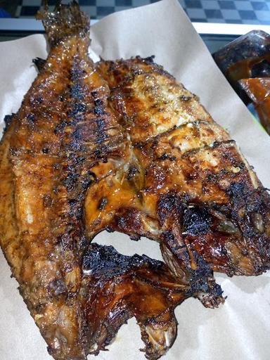 WAROENG REANG IKAN BAKAR MIMINONG