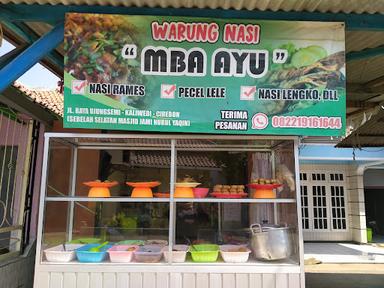 WARUNG MAKAN MBA AYU