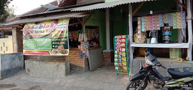 WARUNG SEBLAK IBU CASTIYAH