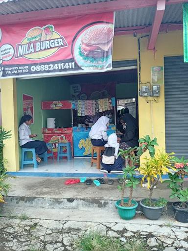 NILA BURGER