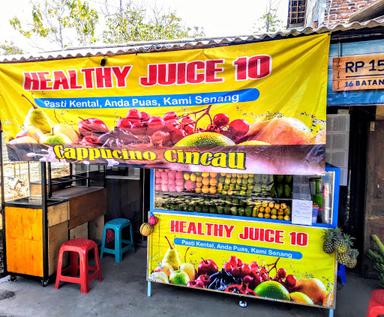 HEALTHY JUICE 10