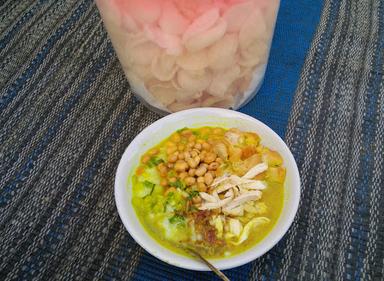 BUBUR AYAM JAKARTA TAUBATERS