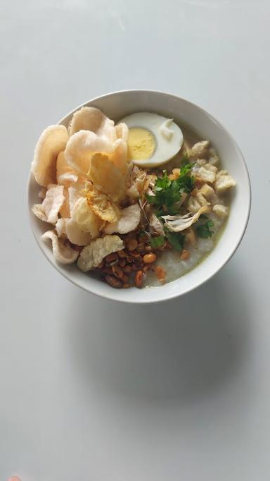 BUBUR AYAM SULTAN KALIWUNGU