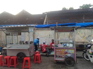 BUBUR KACANG IJO KANG YAMIN