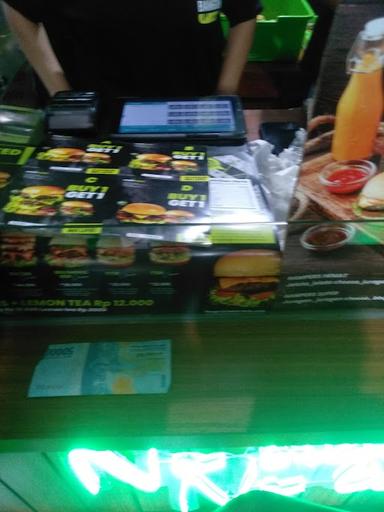 BURGER BANGOR KALIWUNGU