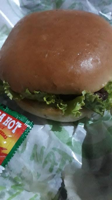 BURGER BANGOR KALIWUNGU