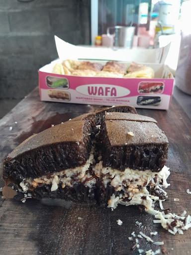 MARTABAK BANGKA WAFA