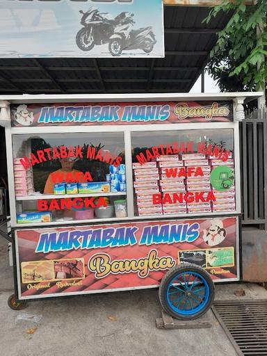 MARTABAK BANGKA WAFA