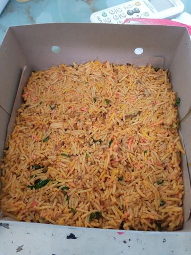 NASI BIRYANI KALIWUNGU