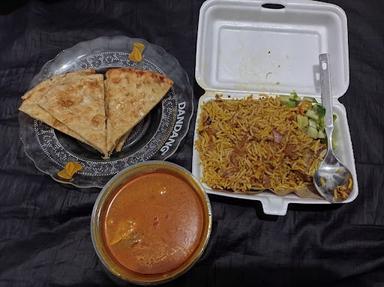 NASI BIRYANI KALIWUNGU