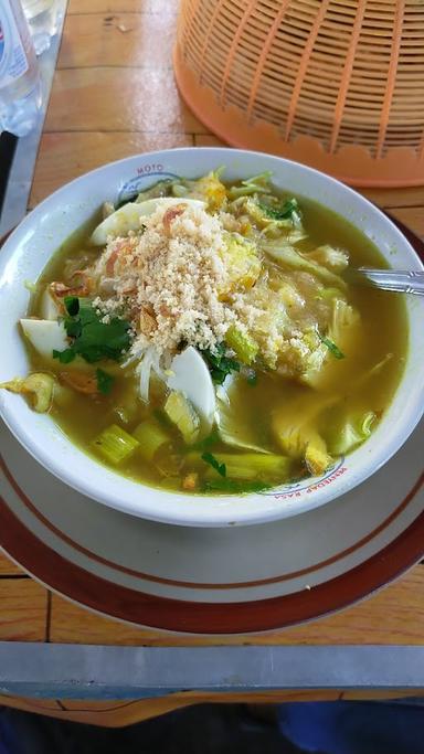 SOTO AYAM LAMONGAN PAK JO