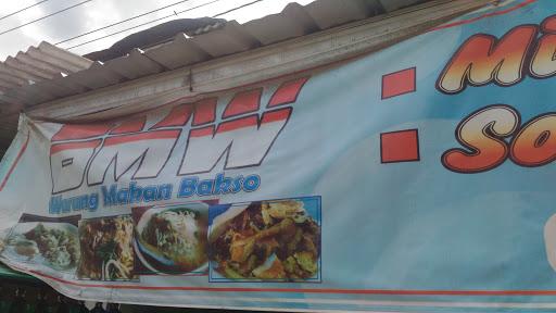 WARUNG MAKAN BAKSO BMW